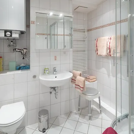 Apartment Duenenrose Whg 31 *