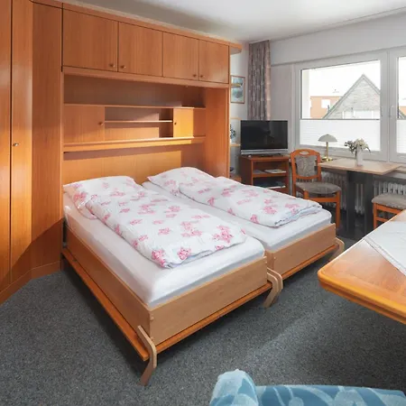 Duenenrose Whg 31 Apartment Norderney