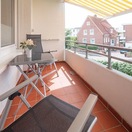 Duenenrose Whg 31 Apartment