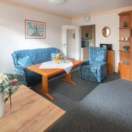 Duenenrose Whg 31 Norderney